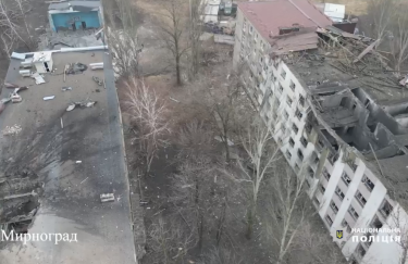 Росіяни атакували Селидове та Мирноград: пошкоджено 16 багатоквартирних будинків