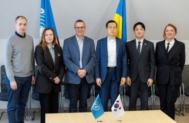 Южная Корея профинансирует цифровую трансформацию украинского правительства на $4,76 млн. Фото: t.me/mintsyfra Южная Корея профинансирует цифровую трансформацию украинского правительства на $4,76 млн.