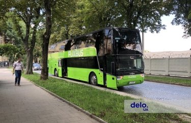 FlixBus відновлює в Україні автобусні рейси, зупинені через війну