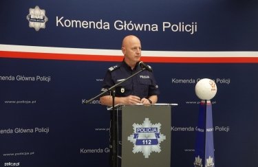 Глава полиции Польши ранен в результате взрыва подарка от главы силового ведомства Украины