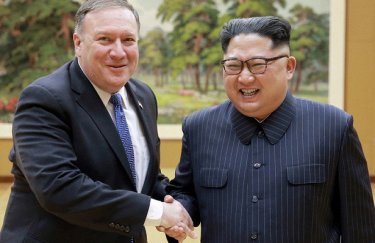 Помпео и Ким Чен Ын встретились в Пхеньяне