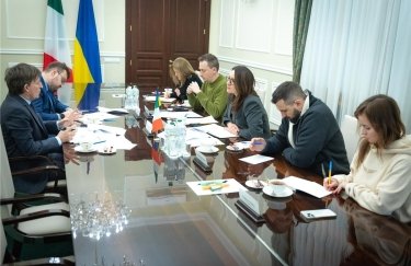 Италия усиливает сотрудничество с Украиной по страхованию экспорта от рисков и привлечению инвестиций