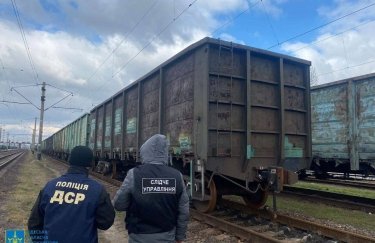 В Украине наложен арест на железную руду российского олигарха на 40 млн грн
