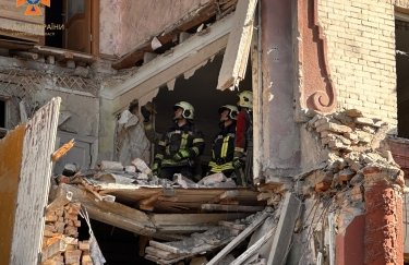 Фото: ГУ ГСЧС в Запорожской области война
