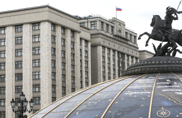 В РФ хотят легализовать создание в Украине "временных администраций" на оккупированных территориях
