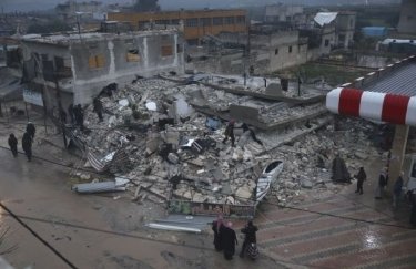 В ООН підрахували збитки від землетрусу в Туреччині