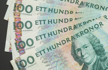 У Швеції перестала діяти програма обміну готівкової гривні на крони