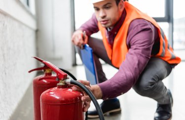 Рада скасувала перевірки ДСНС для застрахованого від пожеж бізнесу