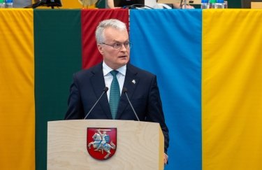 В Киев с необъявленным визитом прибыл президент Литвы: что на повестке дня