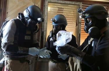 В Сирии опять применили химическое оружие, есть жертвы