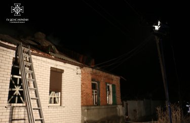 Оккупанты обстреляли три района Харьковщины