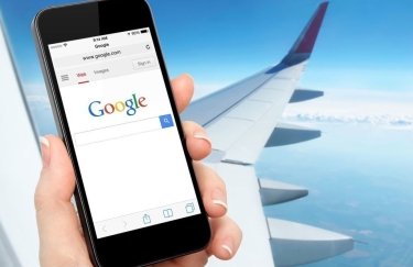 Google хочет купить технологии Nokia для проведения быстрого интернета в самолеты