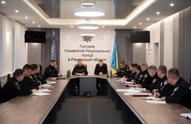 Полиция проверила 345 тысяч человек в трех областях, граничащих с Беларусью – Клименко