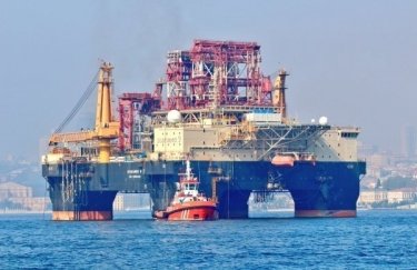 Санкции США приостановили сотрудничество Eni с "Роснефтью" на Черном море
