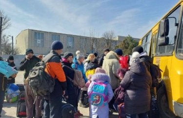 3 апреля продолжится эвакуация людей из Мариуполя и Луганской области