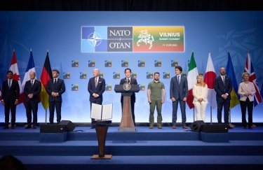 Декларация, G7, НАТО