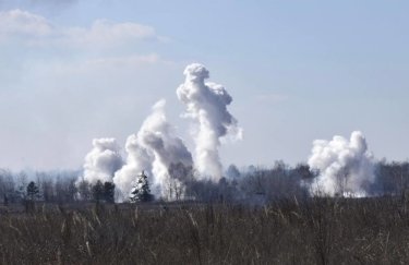 Россияне обстреляли Сумскую область: выпустили более 30 мин