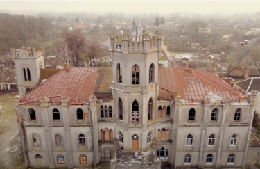 УПЦ МП зобов’язали повернути державі палац Терещенків на Житомирщині