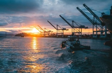 Україна поки не має рішення щодо відкриття морського коридору