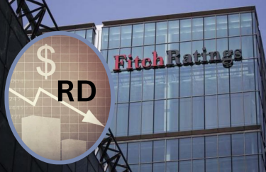 Fitch підтвердило довгостроковий рейтинг України на рівні "обмежений дефолт"