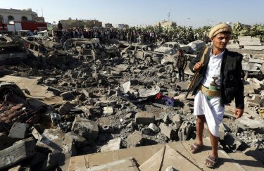 Йемен пытался взорвать международный аэропорт в Саудовской Аравии