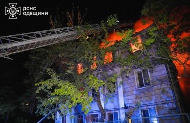 Атака РФ пошкодила залізницю на Одещині, є загиблі / ДСНС Одеса