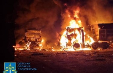 Семь раненых в результате очередного обстрела гражданской инфраструктуры юга Одесщины