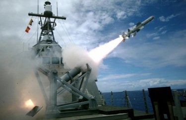 Данія передасть Україні протикорабельні ракети "Гарпун"
