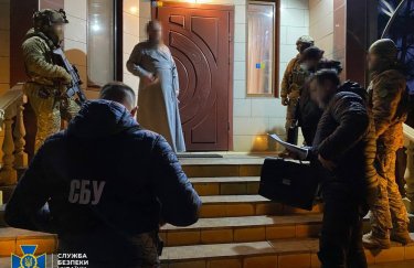 Главе Черкасской епархии УПЦ (МП) сообщила о подозрении