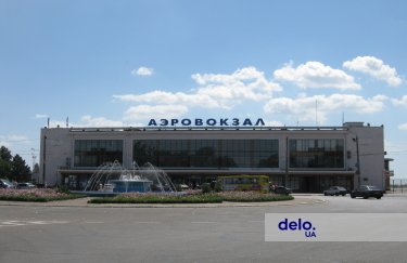 аэропорт одесса