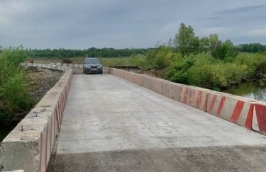 На Київщині в місцях пошкоджених мостових переходів повністю відновлено рух
