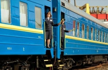 Поезда из Украины в Россию будут курсировать реже — УЗ