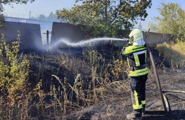 Фото: ГУ ГСЧС в Херсонской области война Херсонская область