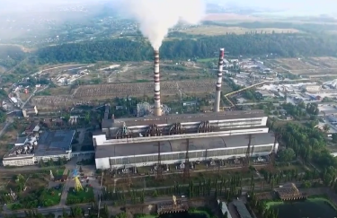 Фото: скріншот відео YouTube/Fly Performance У "Нафтогазі" пояснили причину відключення Трипільської ТЕС від постачання газу