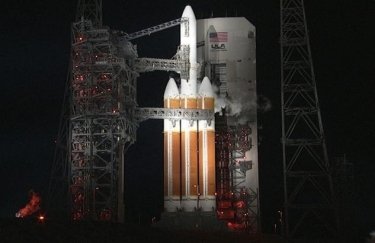 Фото: запуск зонда (blogs.nasa.gov)