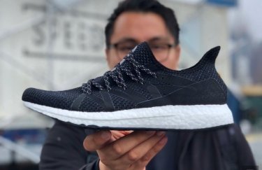 Adidas создала кроссовки с использованием искусственного интеллекта