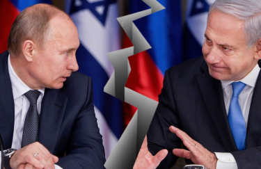 Напад ХАМАСу на Ізраїль поклав край стосункам Нетаньягу та Путіна – WSJ
