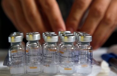 Вакцина CoronaVac компании Sinovac Biotech. Фото: Getty Images