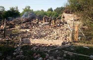 В Сумской области вражеский дрон попал в частный дом: есть жертвы