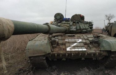 російський танк, армія рф, військова техінка
