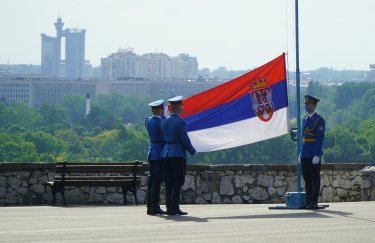 сербия оружие
