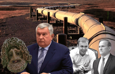 Спадщина "Роснефти". Як через грецького трейдера люди Медведчука намагаються перезапустити роботу Glusco