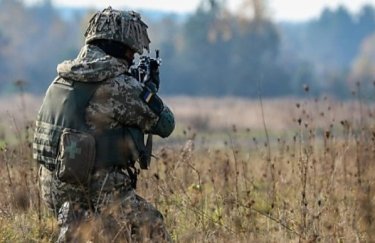 Диверсанты пытались проникнуть на позиции ВСУ в Луганской области