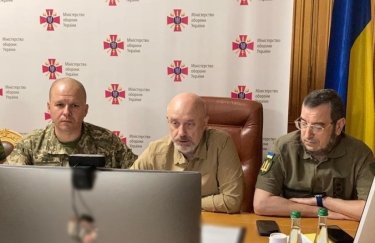 Резников о военной помощи Украине: новые обязательства партнеров касаются и суши, и моря, и неба