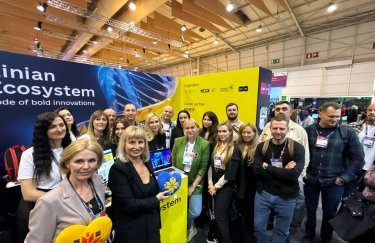 Епіцентр презентував перший український ритейл-метавсесвіт на Web Summit 2024