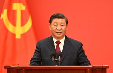Сі Цзіньпін вперше в історії Китаю утретє поспіль став головою країни