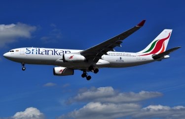 Авіакомпанія SriLankan Airlines призупинила рейси до Москви