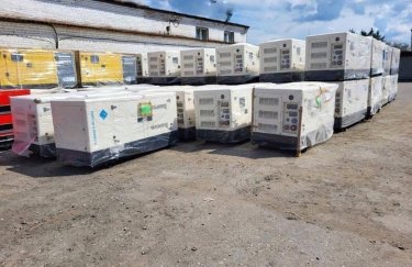 Україна отримала від Німеччини сонячні панелі та трансформатори: де їх встановлять