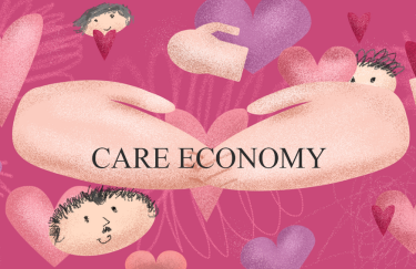 Новое важное: Care economy
