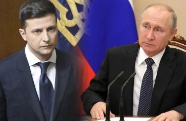 В России допускают встречу Зеленского и Путина в октябре